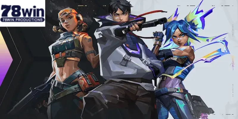 Valorant - Tựa Game Bắn Súng 5vs5 Hấp Dẫn Nhất Toàn Cầu 5 Tổng quát về trò chơi Valorant đang làm mưa làm gió