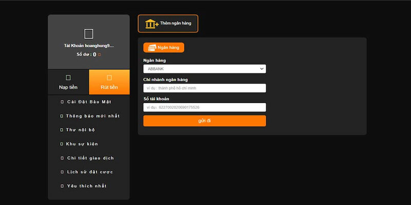 Hướng Dẫn Rút Tiền 78Win Và Một Số Lưu Ý Cần Thiết 2025 5 Các điểm tối ưu đối với quy trình rút tiền 78Win năm 2025